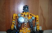 Clockwork Bionicle robot