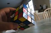 Rubik's kubus Stand!! 
