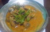 Nepalees pittige Kip Curry