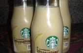 Vanille Starbucks Frappuccino Copycat recept