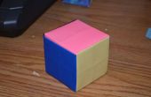 Origami Jackson Cube