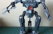 Lego Pacific Rim Jaeger