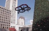 Mistletoe Drone