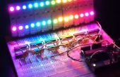 RainBoard - RGB LED Rainbow Fader