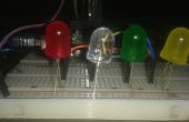 Wijzigen van LEDs tussen LEDs met OneShield