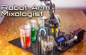 Arduino Robot Arm Mixologist