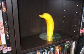 Mario Kart banaan
