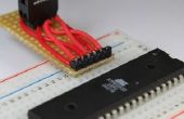 Begin Microcontrollers deel 2: Het scheppen van een SPI Interface van de programmeur de microcontroller