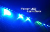 Power LED Light-Bar Ambient Lighting