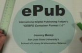IPad eBook formaat overzicht van het .epub-bestand