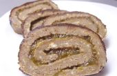 Fig Jelly Roll taart