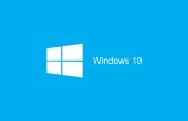 Het inschakelen van Cortana In Windows 10