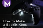 Hoe maak je een Backlit Xbox One Controller Mod