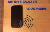 Zie de signalen van uw telefoon