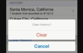 Hoe te verwijderen AVG Toolbar Search History op Apple producten