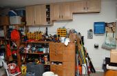 Mijn Garage/Atelier