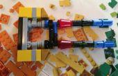 [Hoe] Splatoon Lego Dual Jet Squelcher