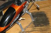 Easy Fix - helikopter Skid