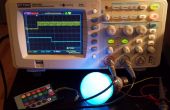 Reverse-Engineering: RGB LED-lamp met IR afstandsbediening