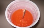 Dixie Cup Popsicle