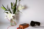 Zingen de plant. Maak uw installatie zingen met Arduino, touche en een gameduino