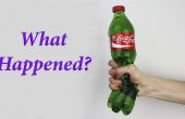 Wat is er gebeurd met Coca-Cola groene??? 