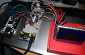 Milieu Monitoring met BeagleBone of RaspberryPI en Ardunio