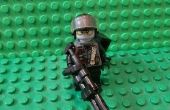Moderne lego soldaat loadout