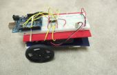 Arduino gecontroleerd L293D Robot (deel 1 - Update 1.0)