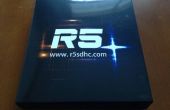 Hoe te gebruiken R5sdhc flashcart voor 3DS V9.2.0-12