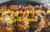Family Style Kebabs