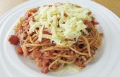 Spaghetti Filippijnse stijl