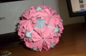 Hoe maak je een Origami Petal Globe