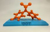 3D Print chemische structuren