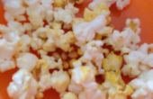 Hoe maak je vormen uit popcorn