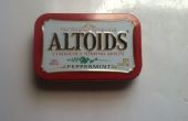 Altoids School Kit V 1.0