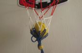 Indoor Basket-Ball houder