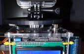 DIY Arduino Time Lapse Panner voor GoPro