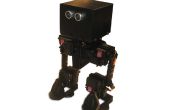 FOBO tweevoetige wandelende robot