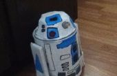 Verf emmer R2-D2
