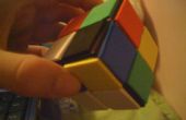 How To Solve een 2 x 2 Rubik's Cube