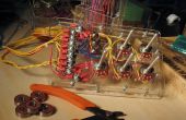Een kleine schakelaar en Potentiometer Box voor uw Arduino