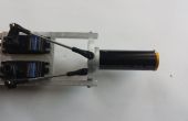 Arduino Rocket begeleiding
