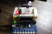 QuickStart - één transistor DC motorcontroller