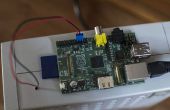 Controleren van een oudere UPS status met een Raspberry Pi