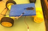 Hoe maak je een bekabelde Rc auto met behulp van een Arduino