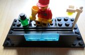 Mini Lego Bureau