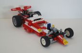 Draadloze LEGO Race auto Redux