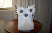 Gemakkelijk Owl (uit gerecycleerd truien)