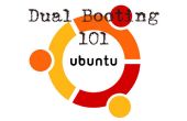 Dual-boot Windows en Ubuntu